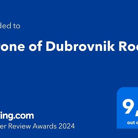 Throne Of Dubrovnik Room 2 Kültér fotó